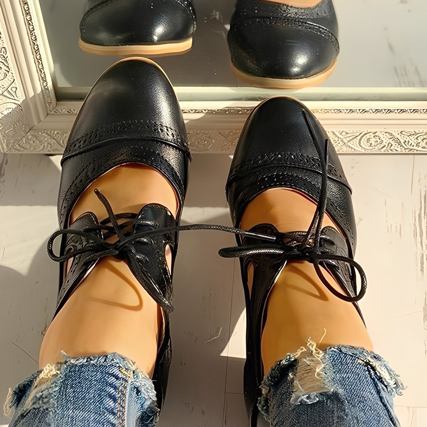 Afila - Tyylikkäät kengät naisille