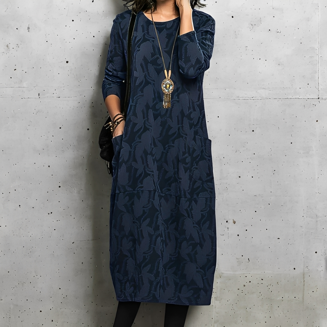 Abdelaine - Tyylikäs talvimekko naisille