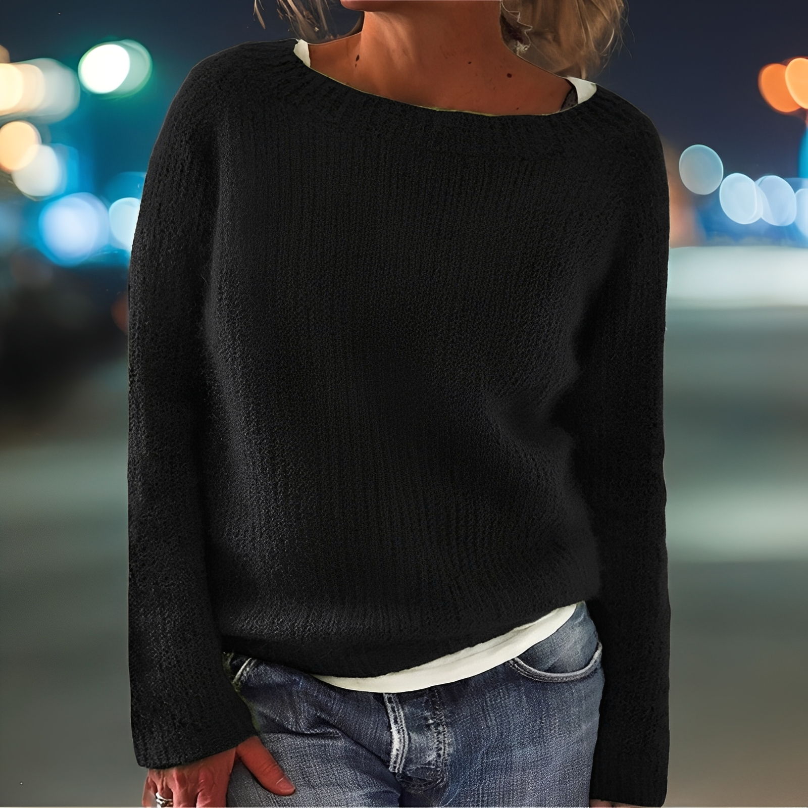 Abeeha - Väljä kuusipusero naisille