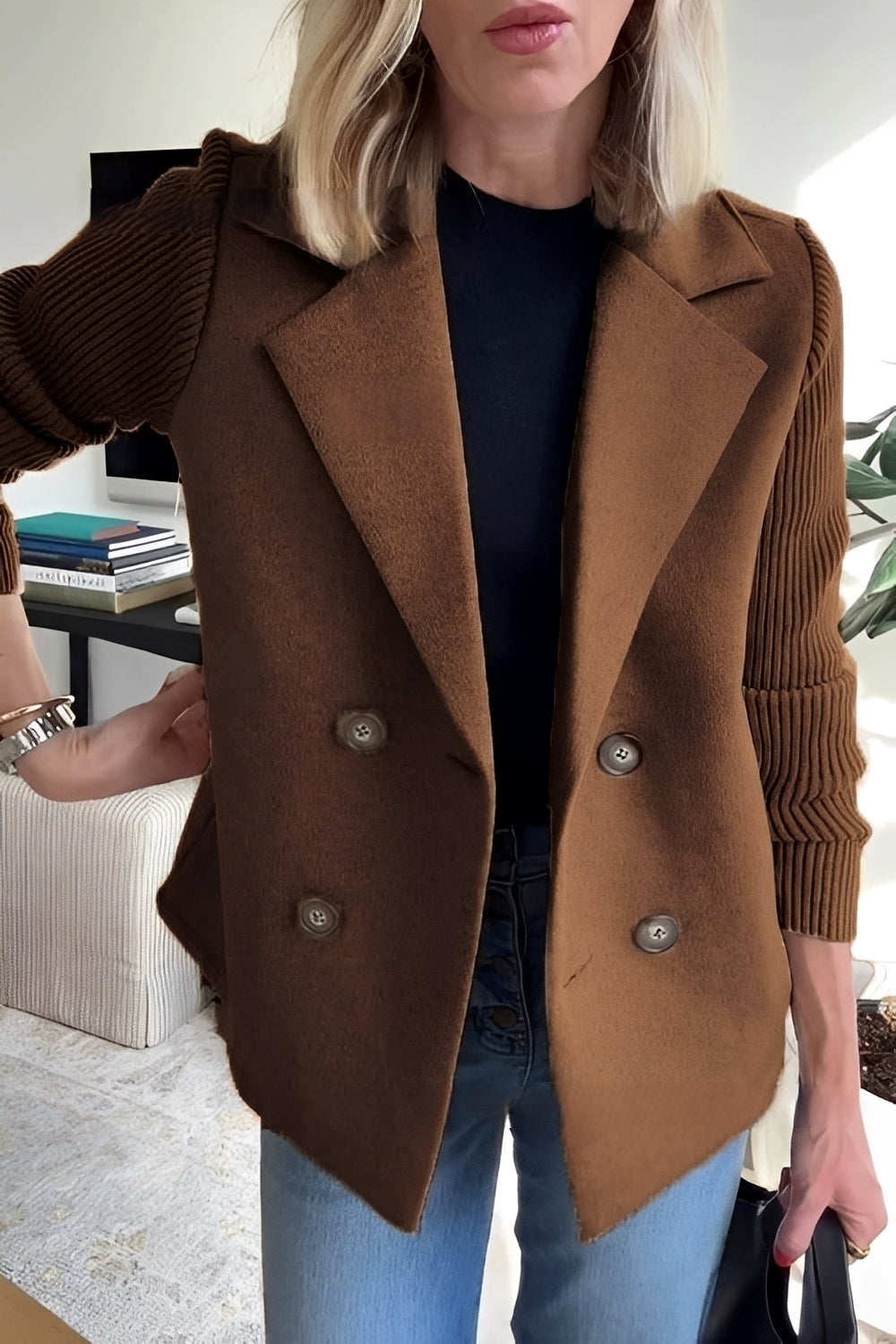 Alannah - Tyylikäs villableiseri naisille